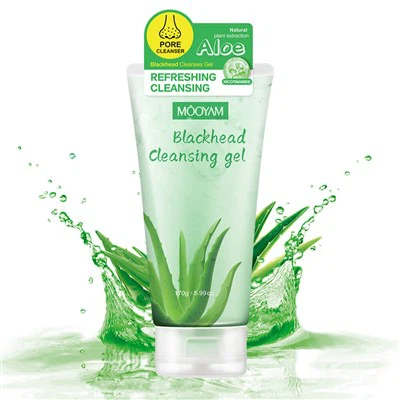 Aloe vera blackhead čistilni gel